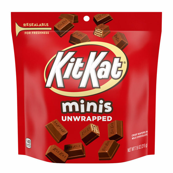 Kit Kat Milk Chocolate bag