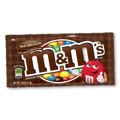 M&M'S Milk Chocolate