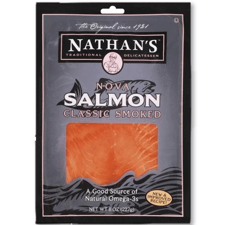 Nathan'S Nova Salmon (Small)