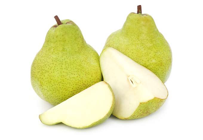 Pears 2 for $3