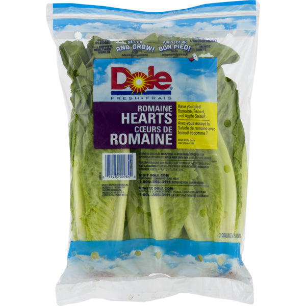 Dole Romaine Hearts bag
