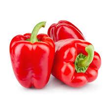 Red Peppers 2 per order