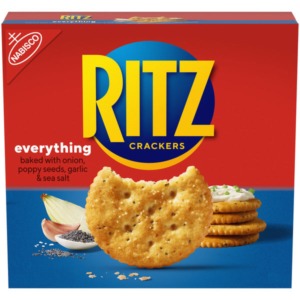 Ritz Everything Crackers