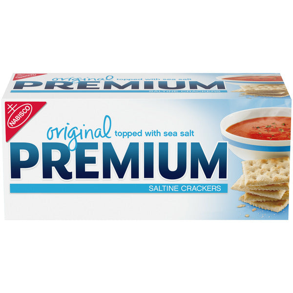 Nabisco Original premium Saltine Crackers