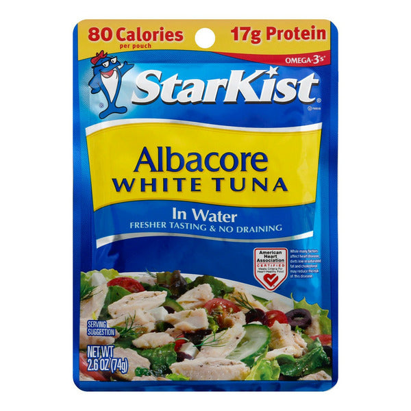 StarKist® StarKist Albacore White Tuna In Water
