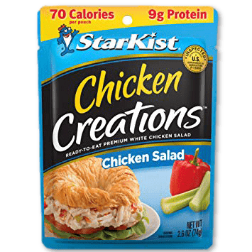 Starkist Chicken Creations Chicken Salad