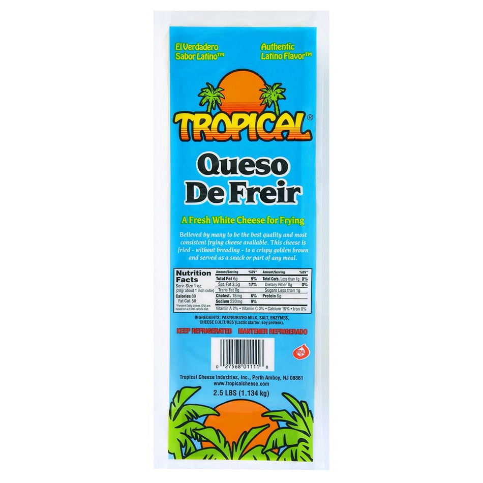 Tropical Queso De Freir DOUBLE PACK