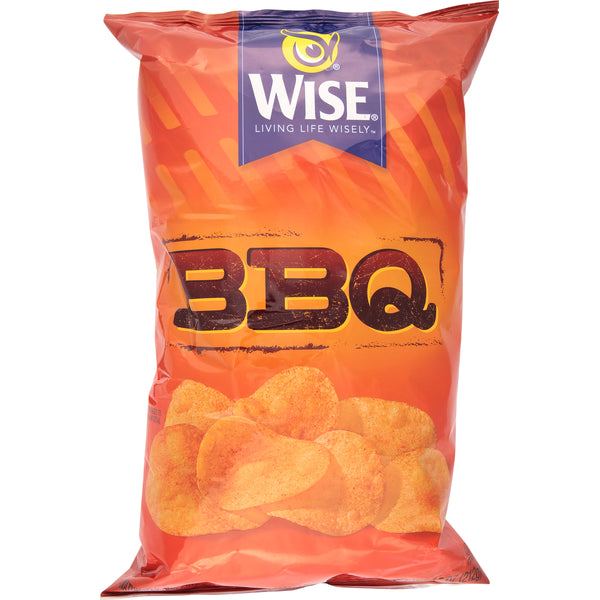 Wise Potato Chips, BBQ