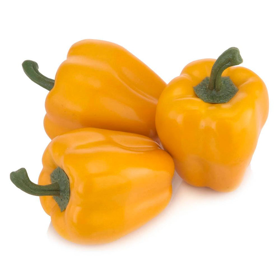 Yellow Peppers 2 per order