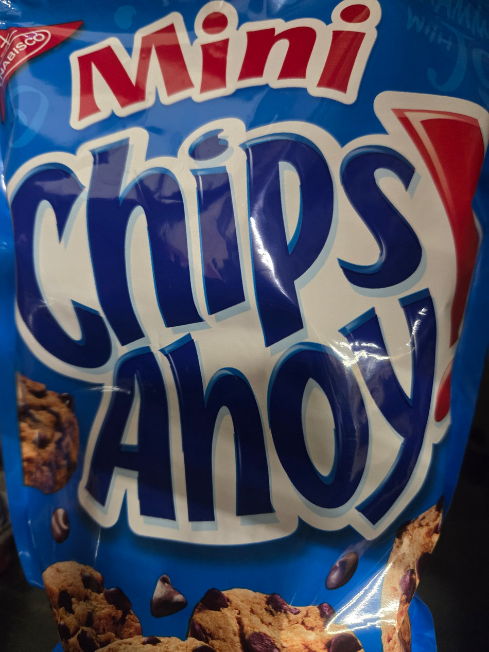 chips ahoy bag