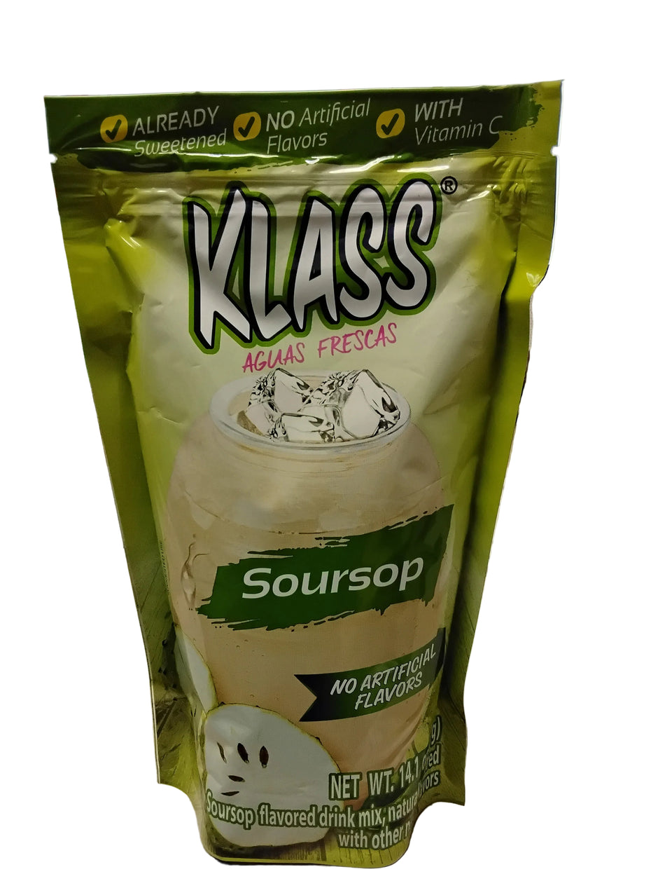 KLASS SOURSOP