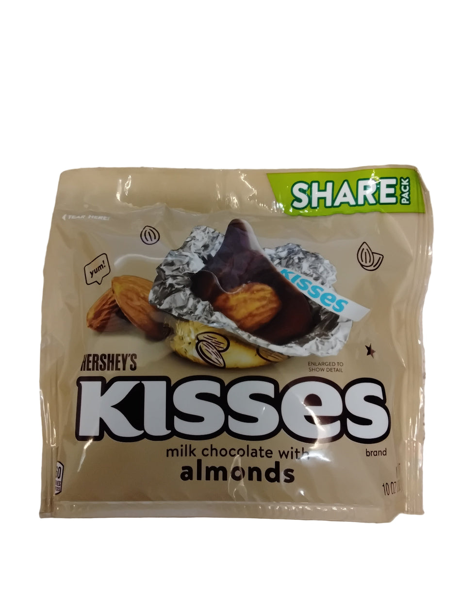 Hershey's kisses