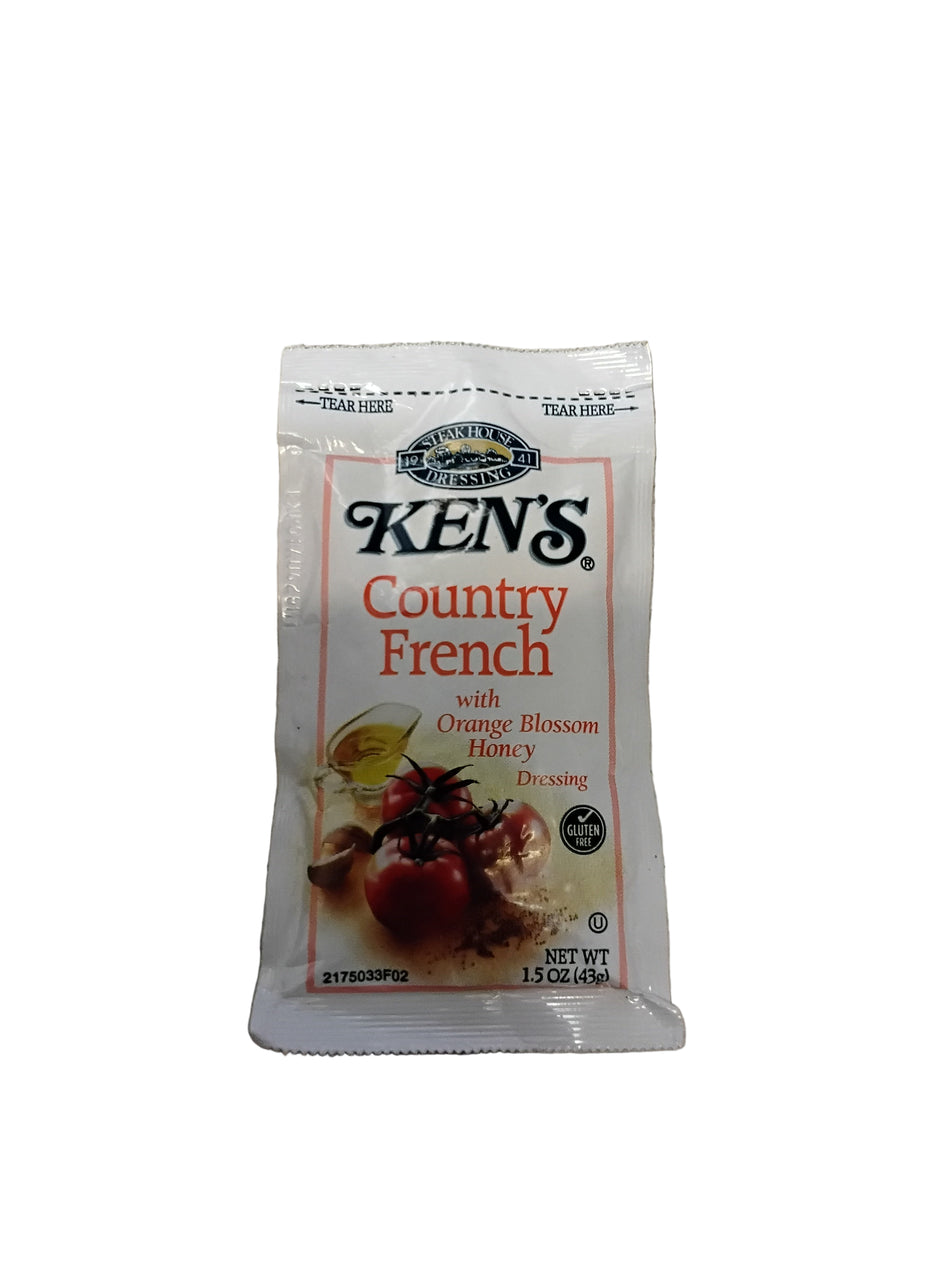 Ken's country French x5