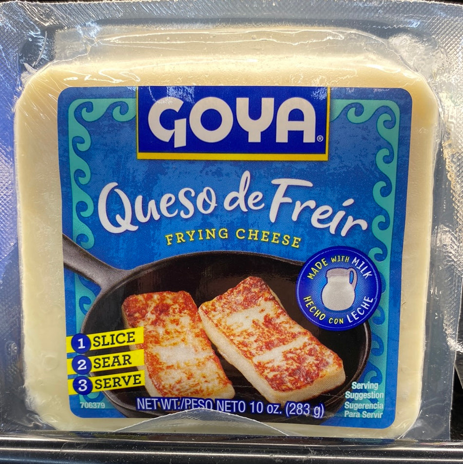 Goya queso freir