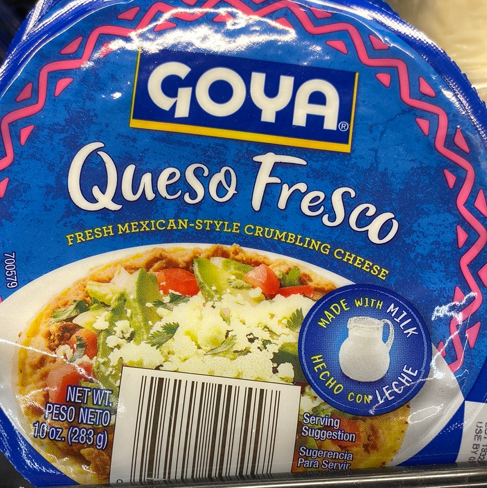 Goya queso fresco