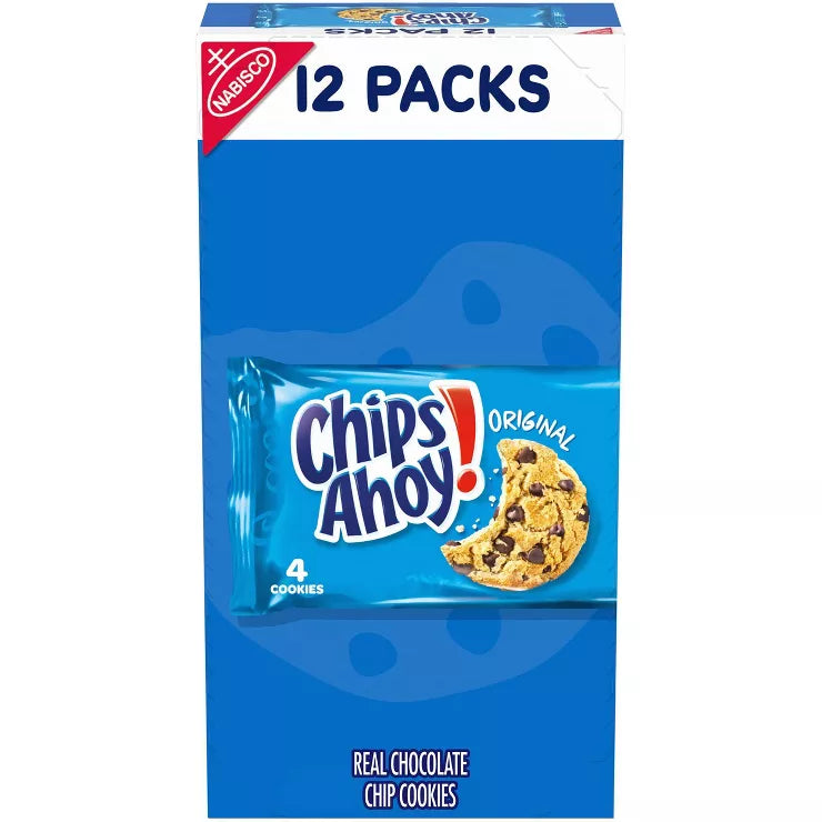 Chips Ahoy Original Chocolate Chip Cookies