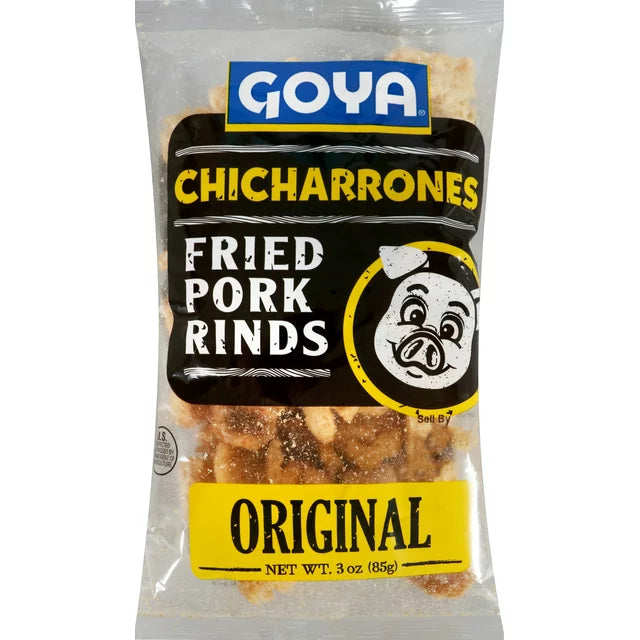 Goya Chicharrones