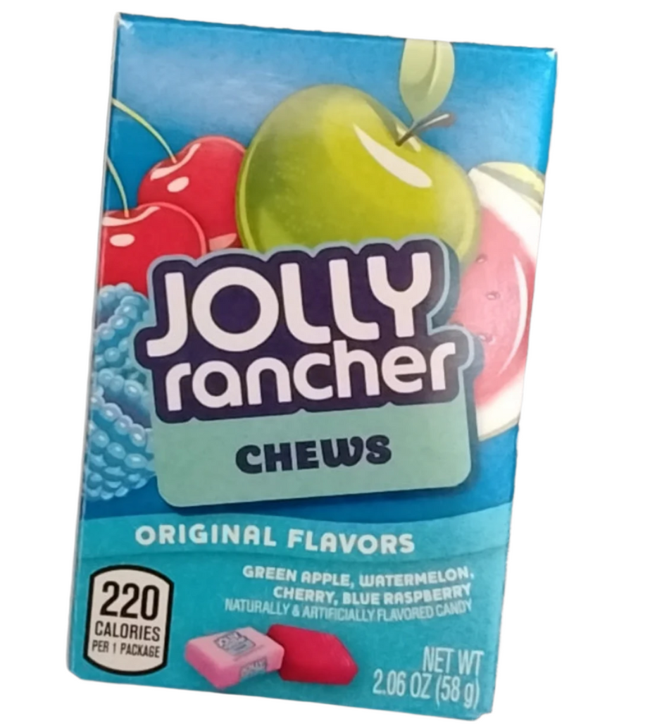 JOLLY RANCHER chew