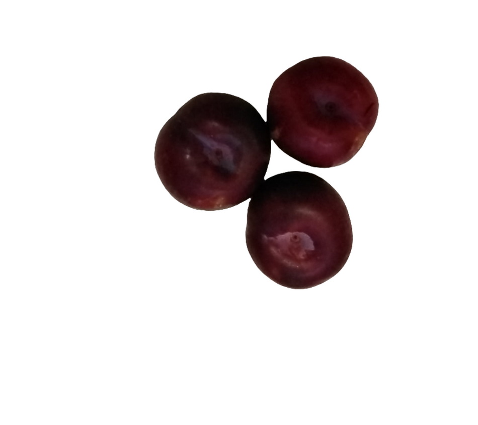 Plums (3 Per Order)