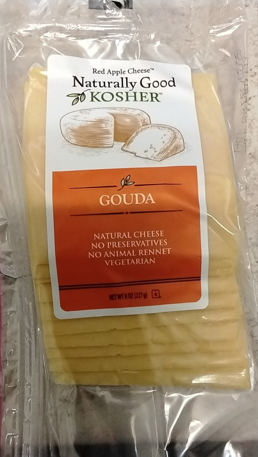 Red Apple Cheese Kosher Gouda Cheese