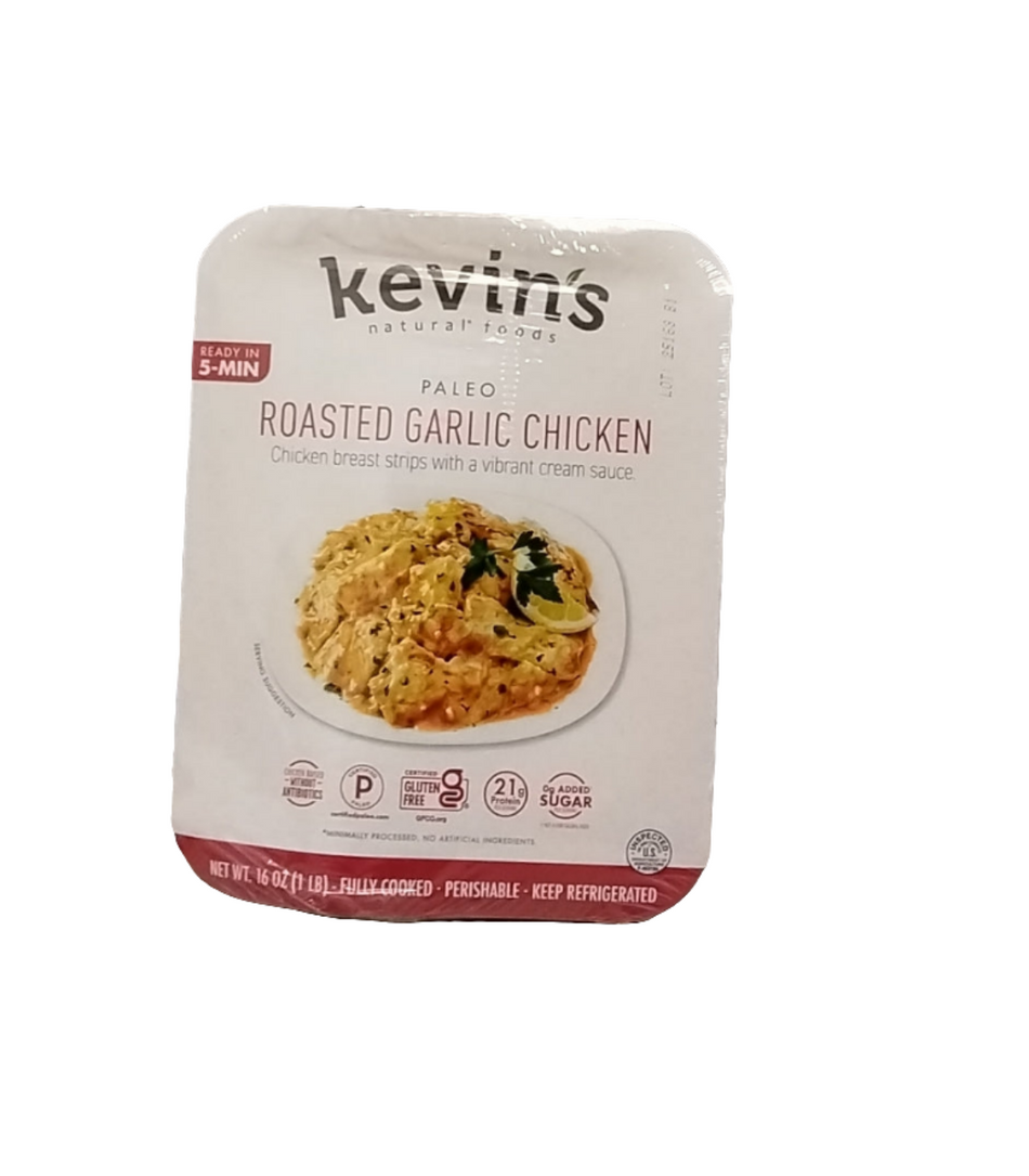 kevin's Roasted Garlic Chicken