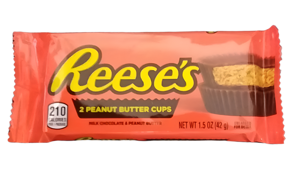 Reese's  peanut butter cups