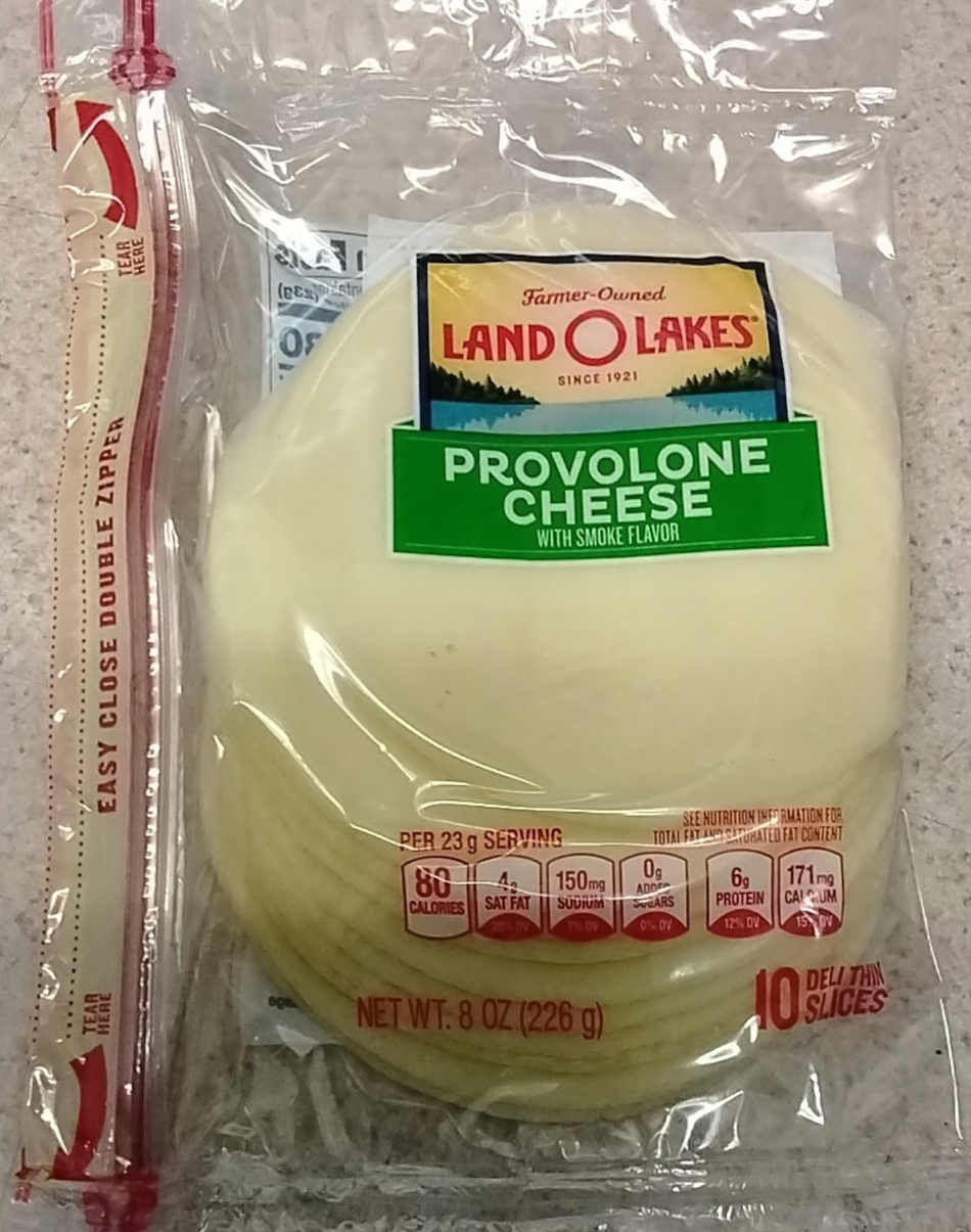 Land O Lakes Provolone Cheese