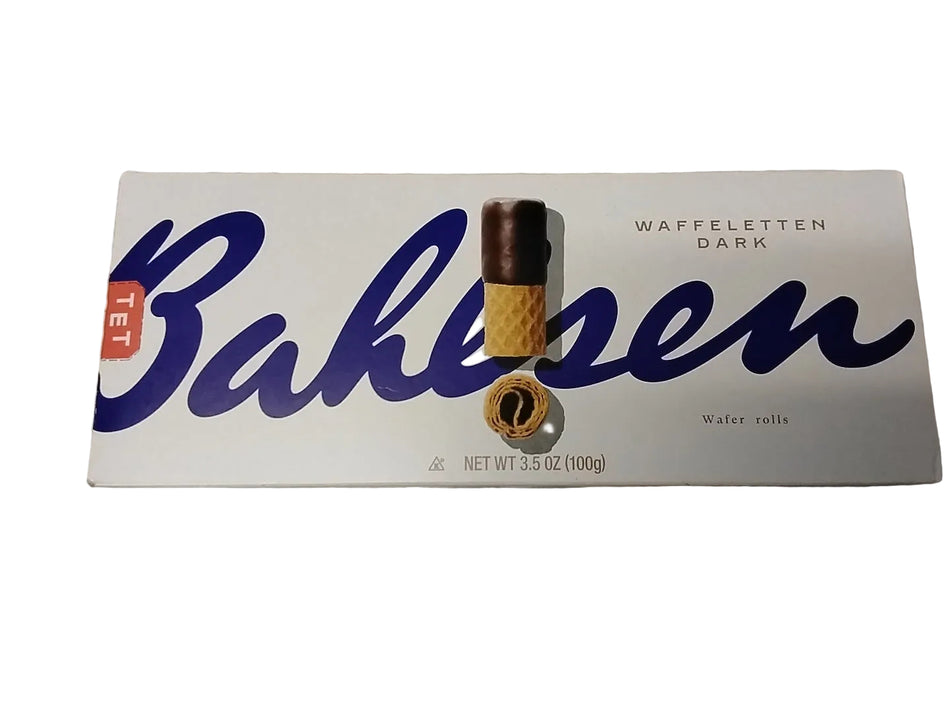 Bahlsen dark chocolate