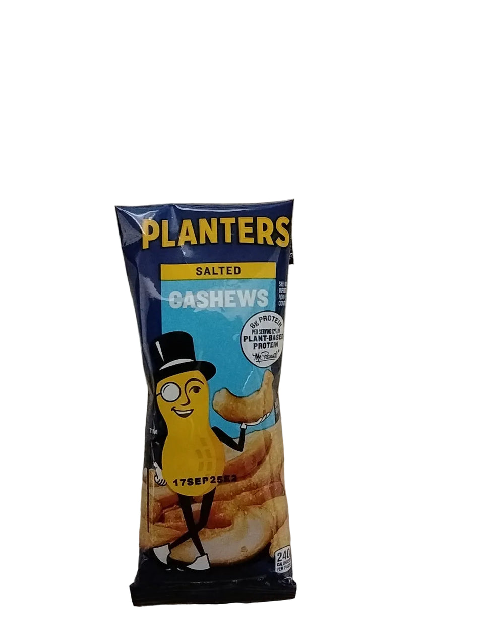 Planters salt cashews small