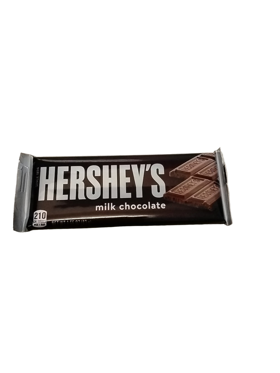Hershey's Milk chocolate bar