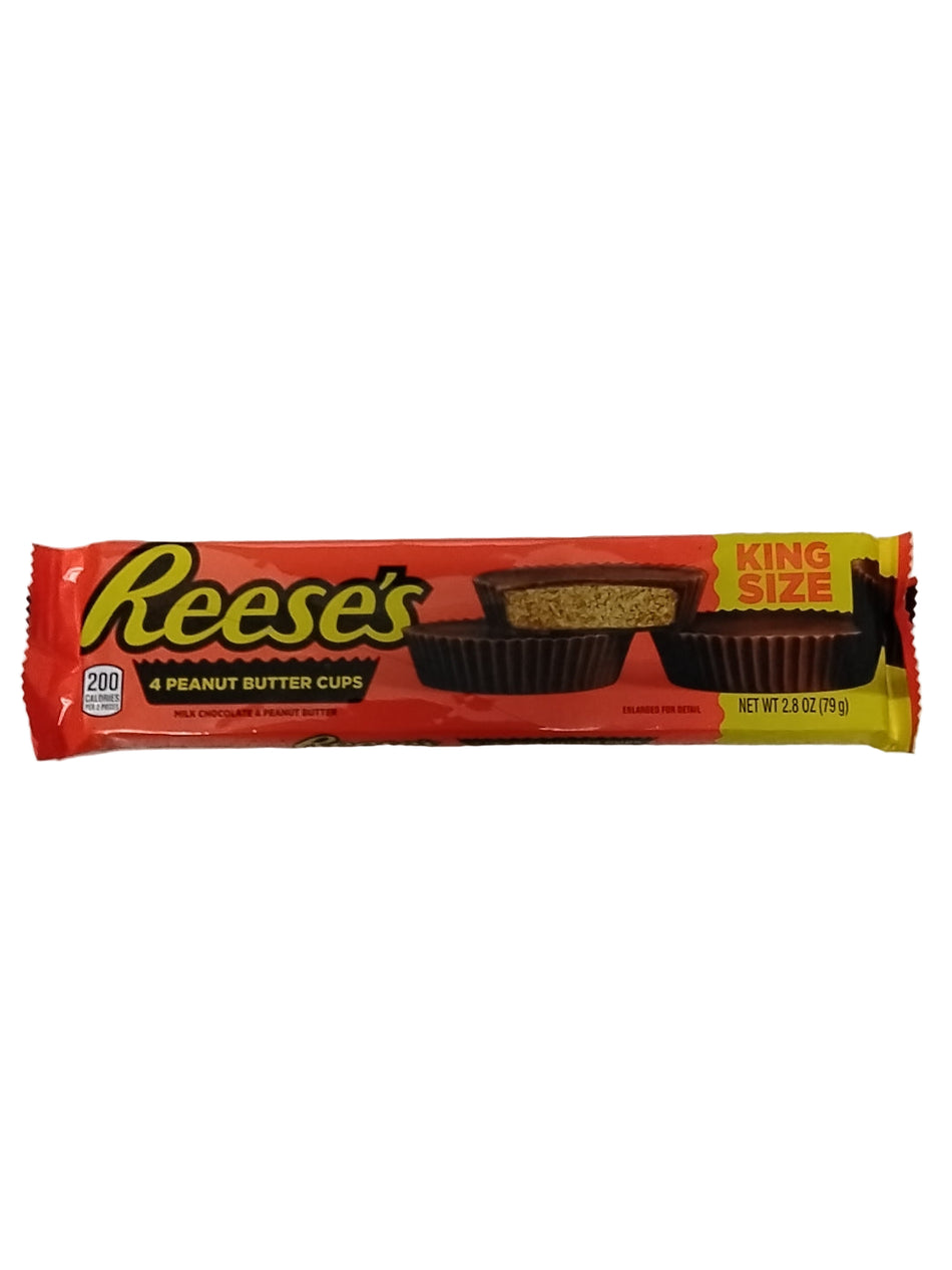 Reese's 4 peanut butter cups