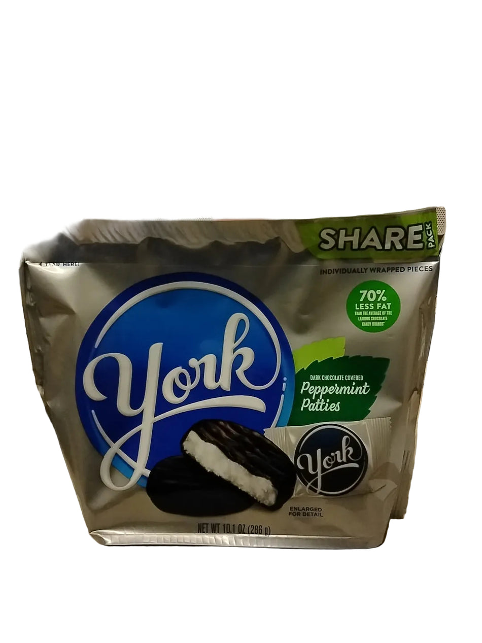 York dark chocolate