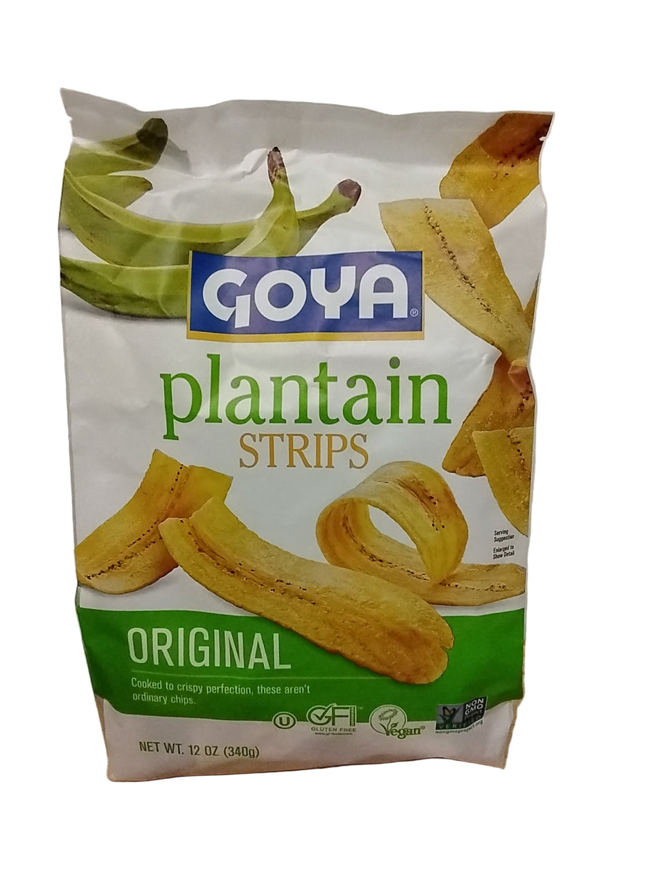 Goya plantain strip original