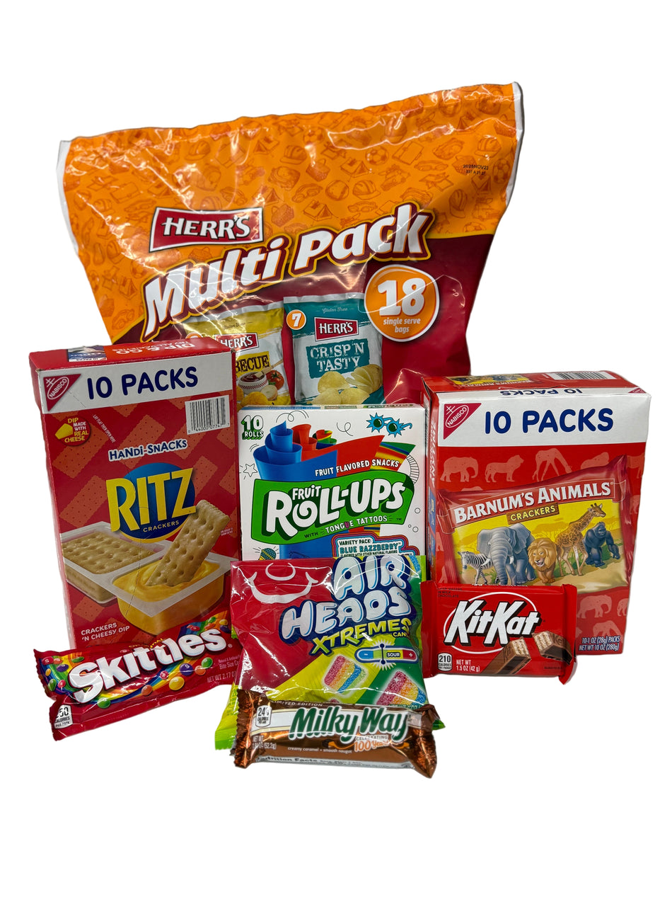 candy bundle