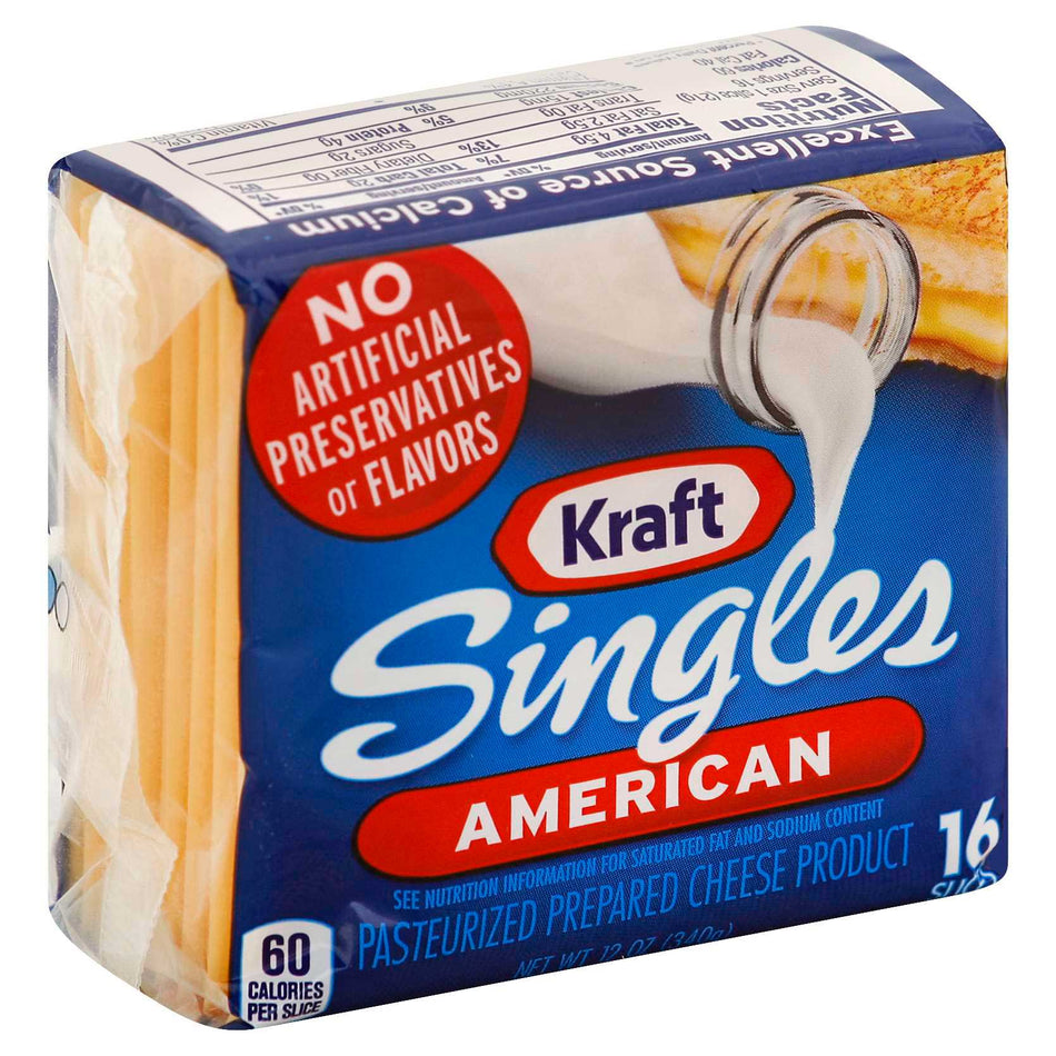 Kraft American Cheese