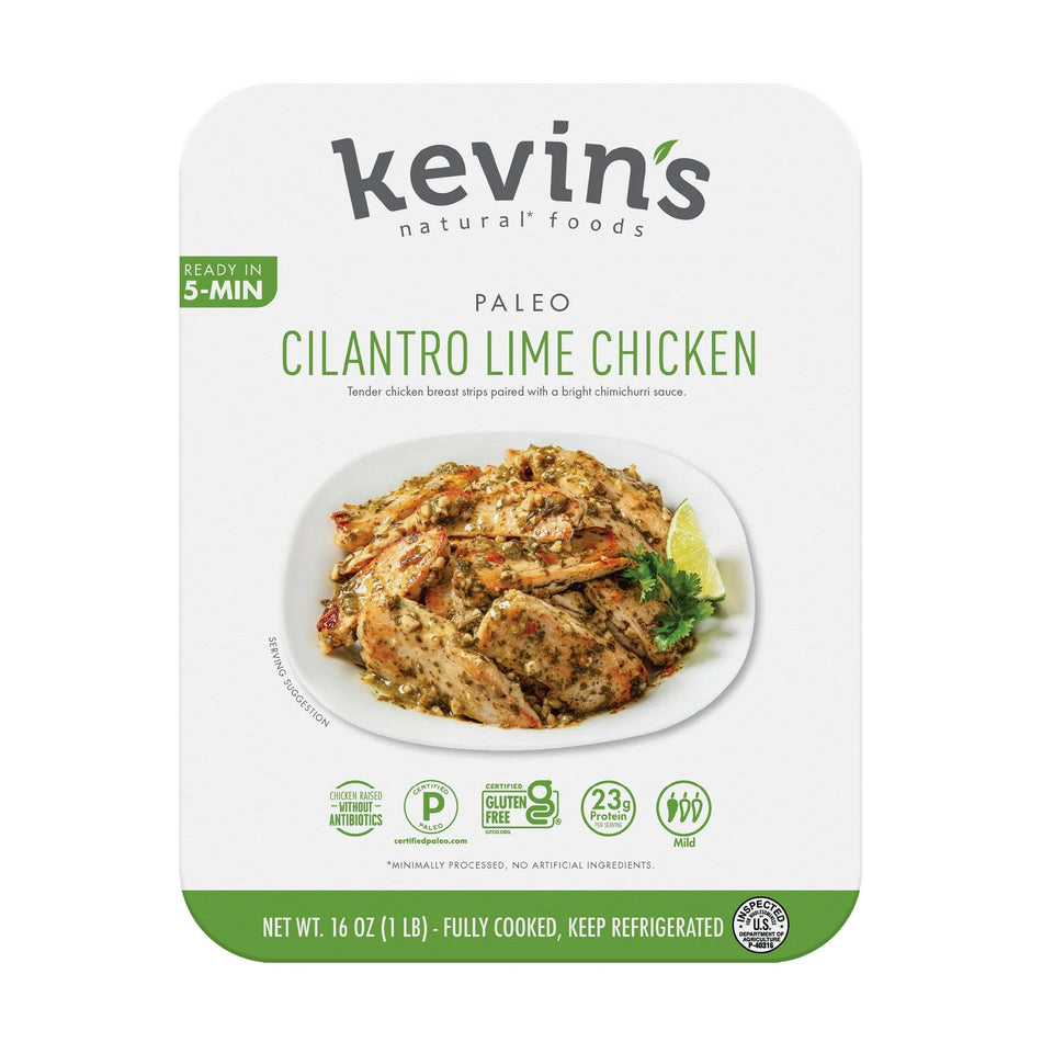 Kevin's cilantro lime chicken
