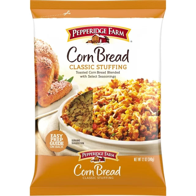 Pepperidge Farm Corn Bread Classic Stuffing