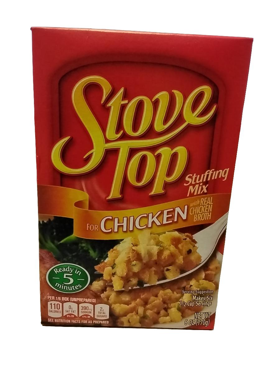 Stove top chicken