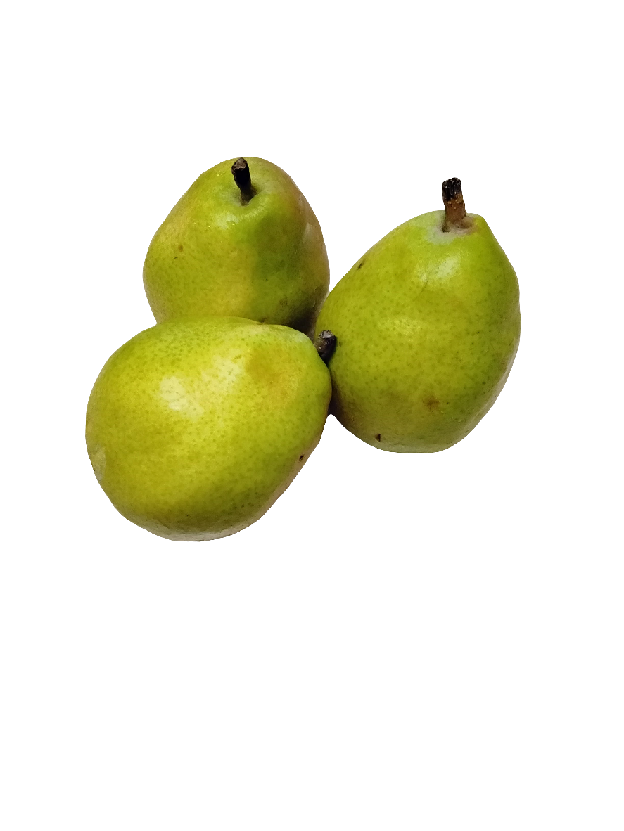 Pears 3 for $2