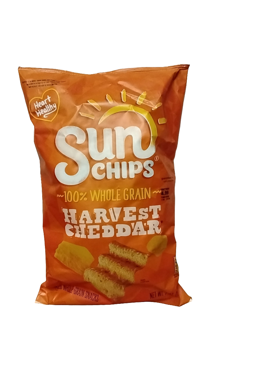 Sun Chips Whole Grain Snacks any flavor