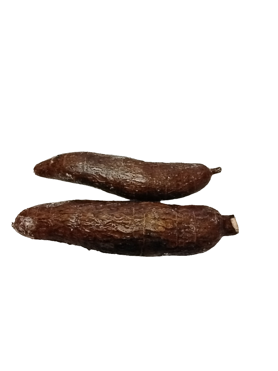 Yuca Potatoes (2 Per Order)