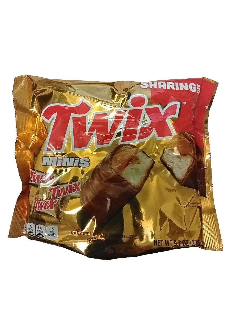 TWIX CHOCOLATE