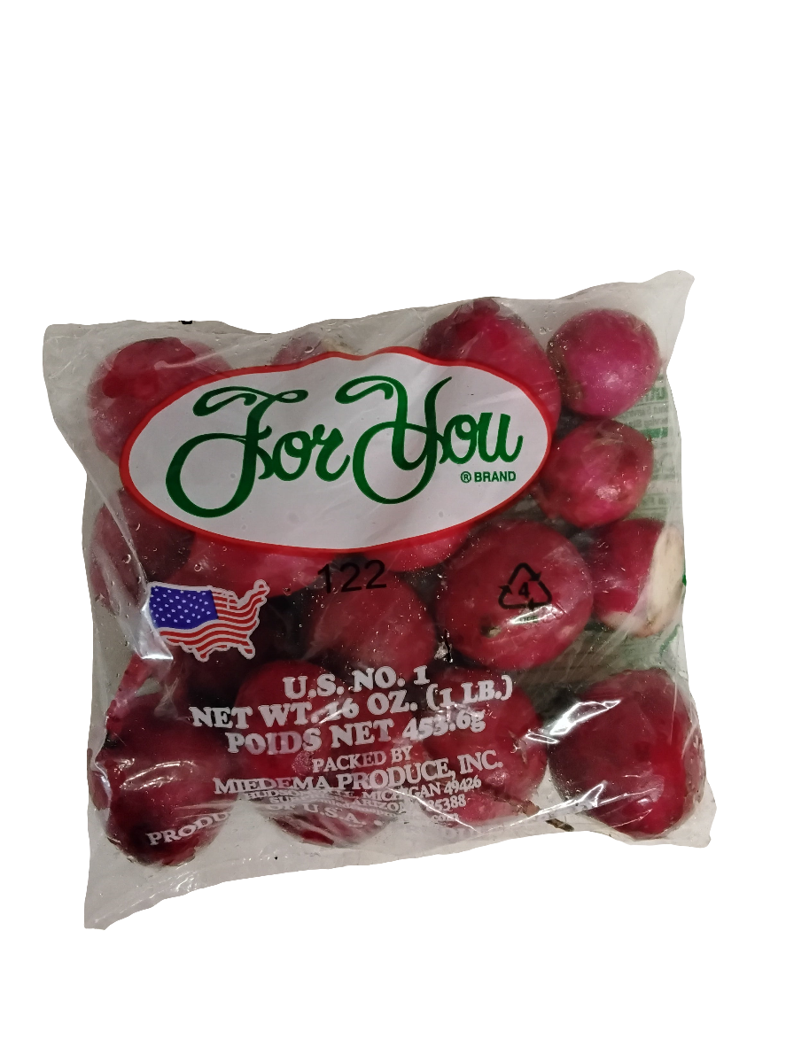 RADISH BAG