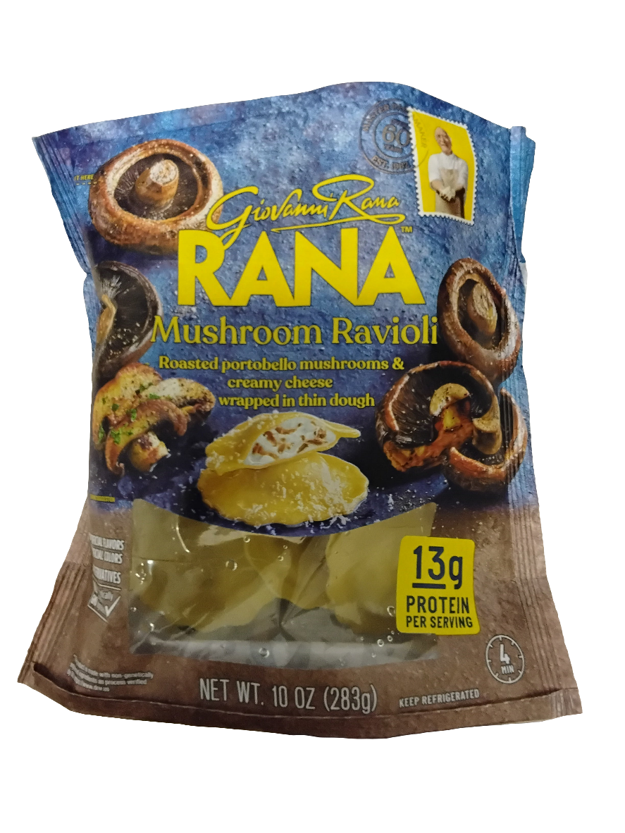 Rana Mushroom Ravioli