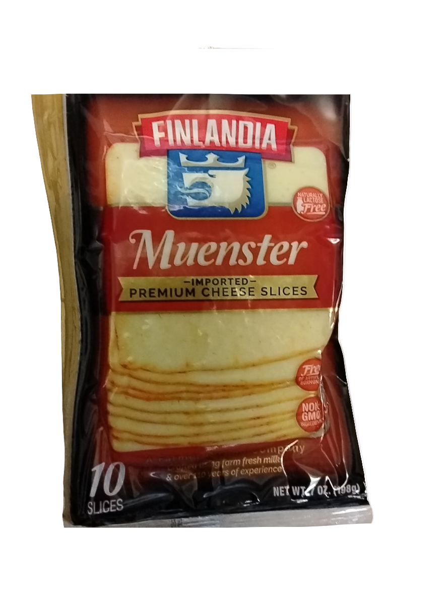 Finlandia Muenster