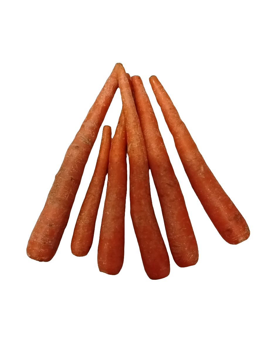 Whole Carrots