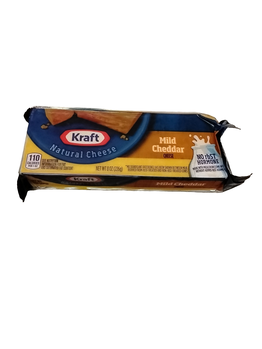 Kraft Mild Cheddar Cheese
