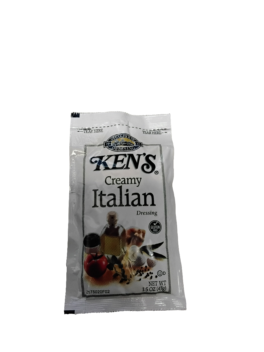 Ken's creamy Italian x5