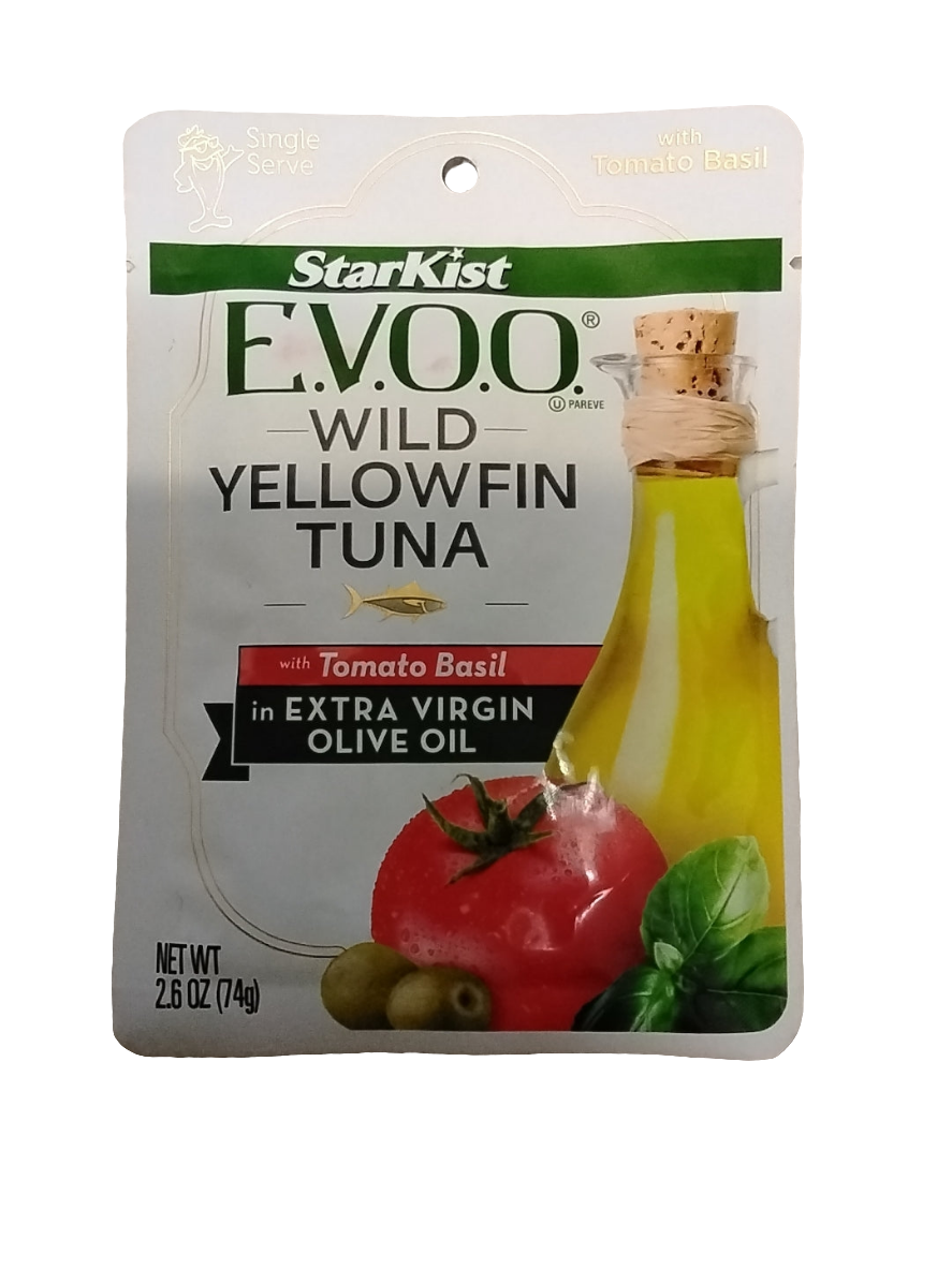 Starkist E.V.O.O Tomato basil