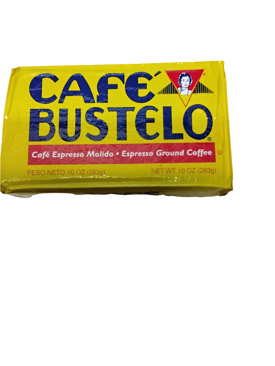 Coffee  Bustelo 10 Oz